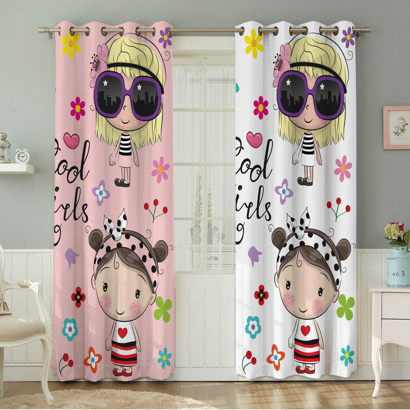 پرده نیروانا مدل مخمل کد 4139 سایز 140×280 سانتی متر