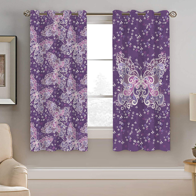 پرده نیروانا طرح مدرن  مدل هازان کد 4920  سایز 140×200 سانتی متر