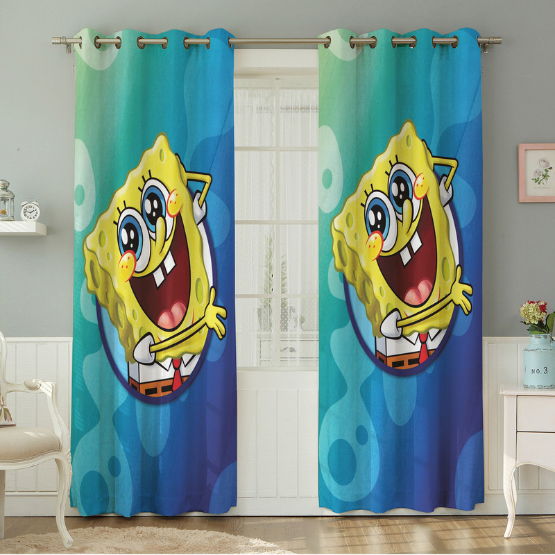 پرده نیروانا طرح کودک  مدل مخمل کد 8178 سایز 140×280 سانتی متر