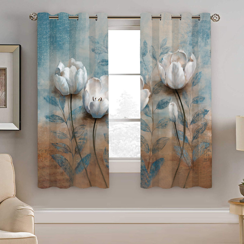 پرده نیروانا مدل pmk1841 سایز 190 × 140 سانتی متر