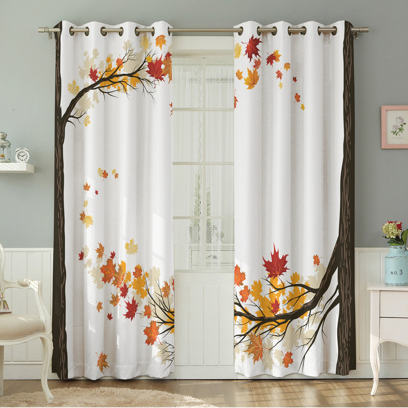 پرده نیروانا طرح مدرن  مدل هازان کد 8185 سایز 140×280 سانتی متر