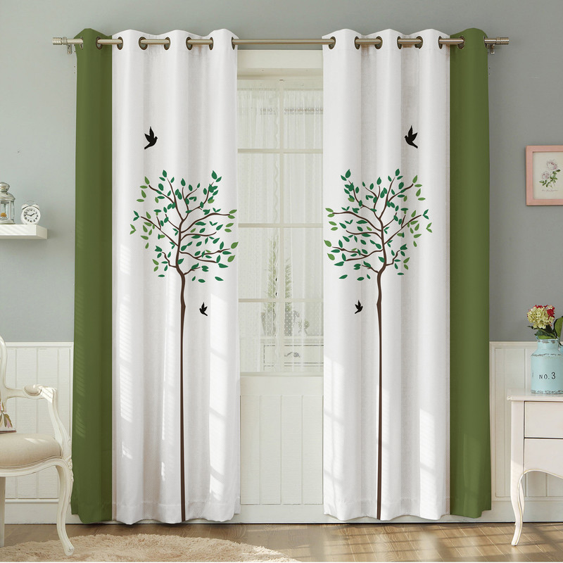 پرده نیروانا طرح   مدرن مدل هازان کد 8394 سایز 140×280 سانتی متر