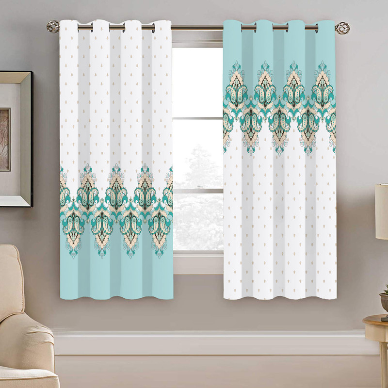 پرده نیروانا مدل plk1962 سایز 190 × 140 سانتی متر