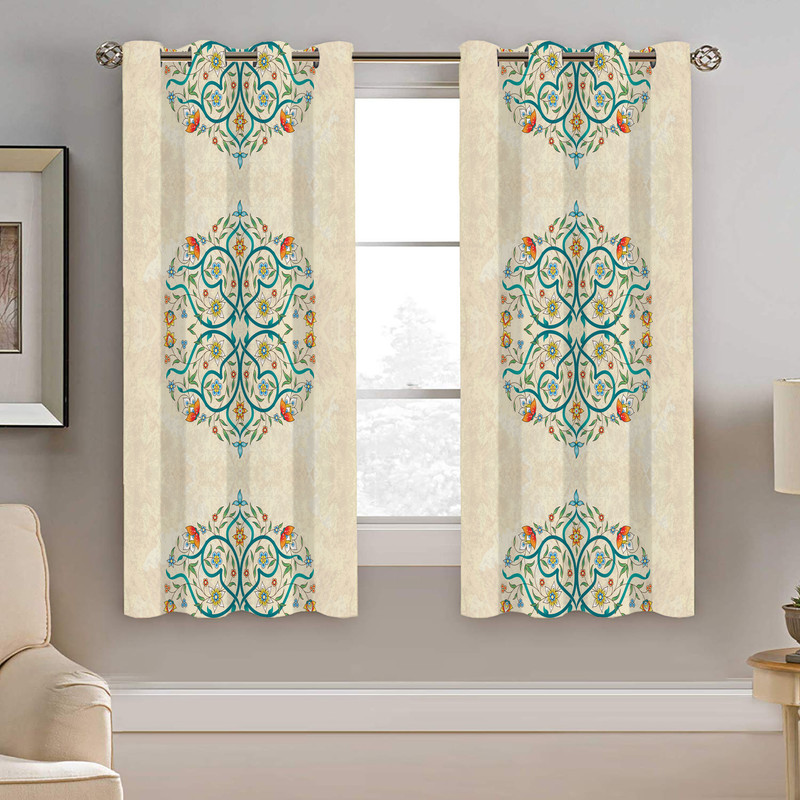 پرده نیروانا مدل plk1965 سایز 190 × 140 سانتی متر