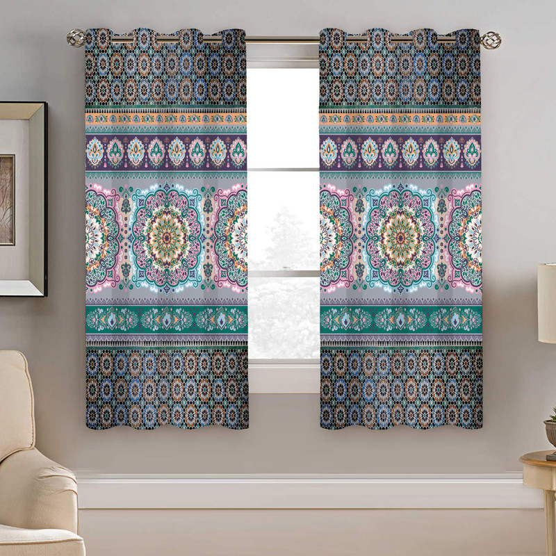 پرده نیروانا مدل plk1985 سایز 190 × 140 سانتی متر