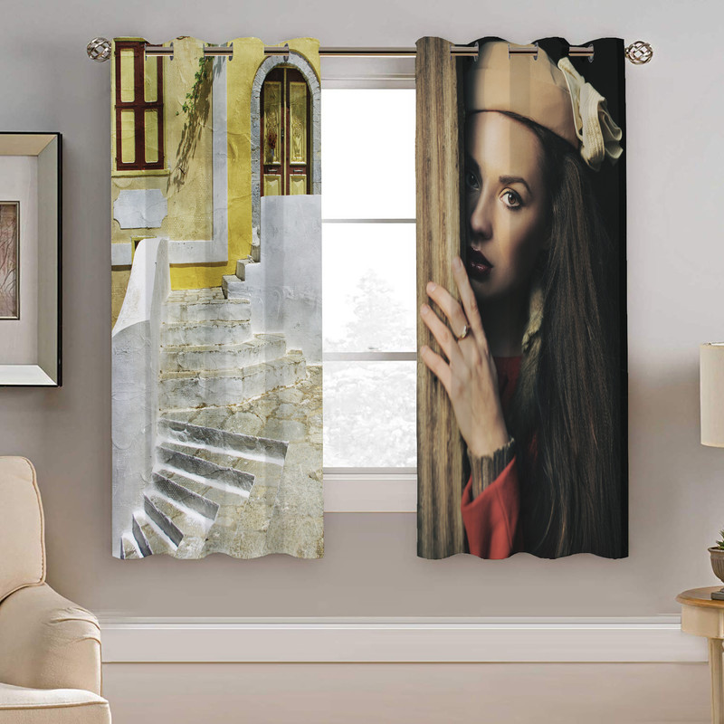 پرده نیروانا مدل plk1997 سایز 190 × 140 سانتی متر