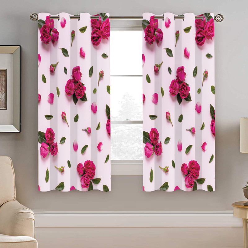 پرده نیروانا مدل plk2010 سایز 190 × 140 سانتی متر