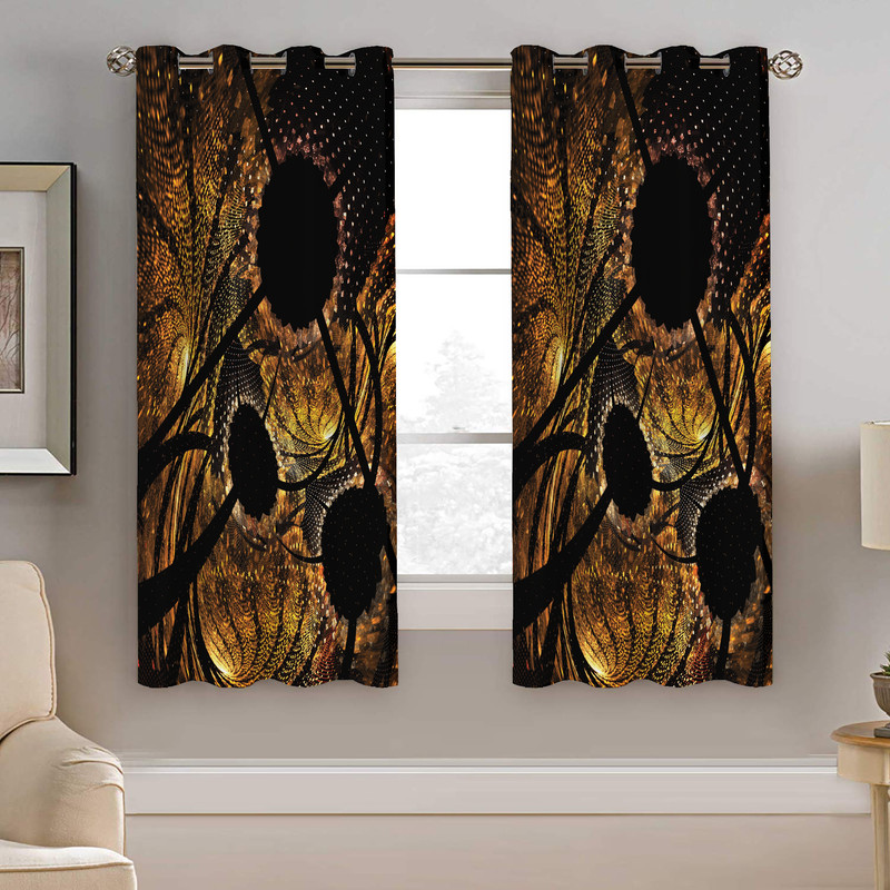 پرده نیروانا مدل plk2018 سایز 190 × 140 سانتی متر