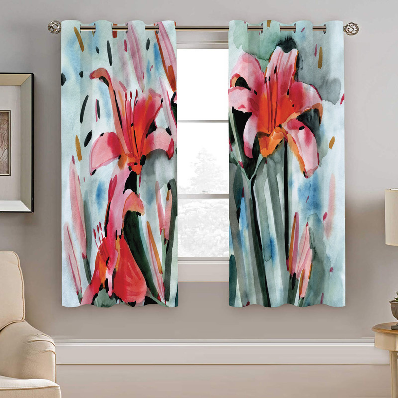 پرده نیروانا مدل plk2045 سایز 190 × 140 سانتی متر