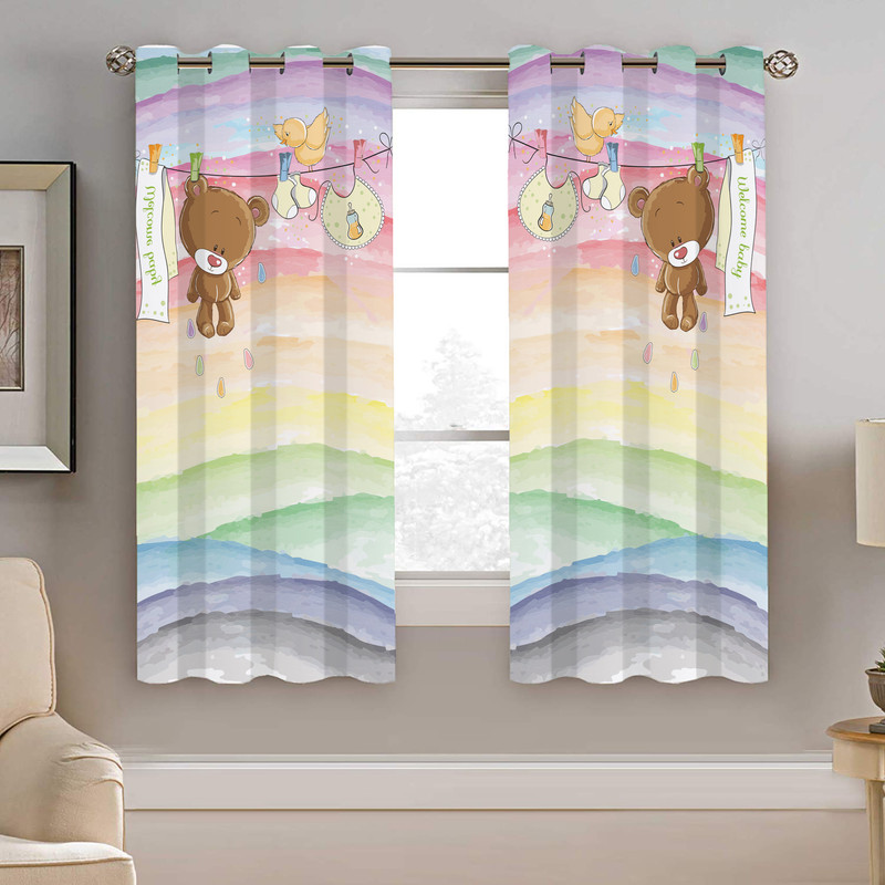 پرده نیروانا مدل plk2051 سایز 190 × 140 سانتی متر