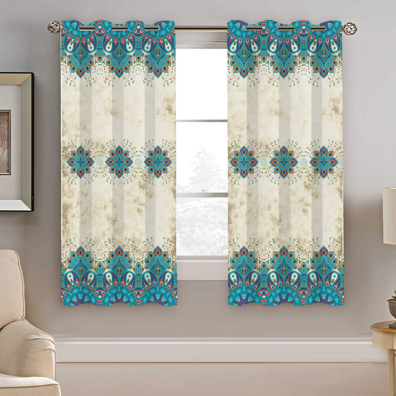 پرده نیروانا مدل plk2066 سایز 190 × 140 سانتی متر