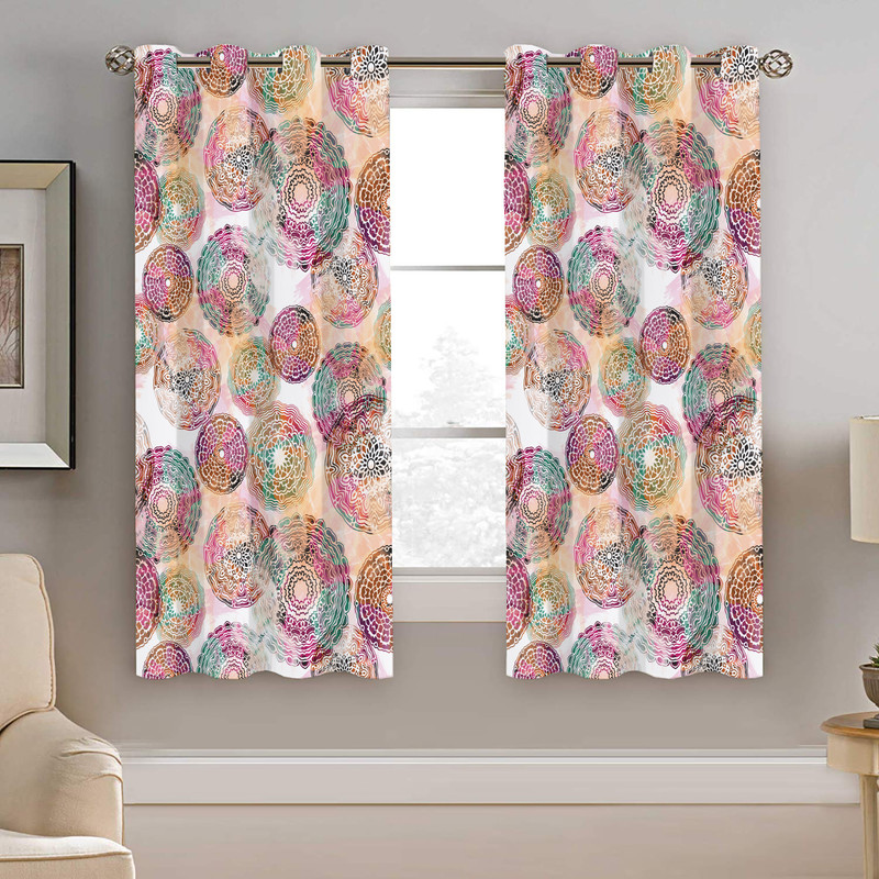 پرده نیروانا مدل plk2074 سایز 190 × 140 سانتی متر