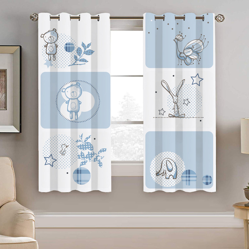 پرده نیروانا طرح     مدرن مدل هازان کد 4118   سایز 140×200 سانتی متر