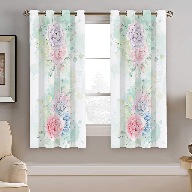 پرده نیروانا مدل pmk1779 سایز 190 × 140 سانتی متر