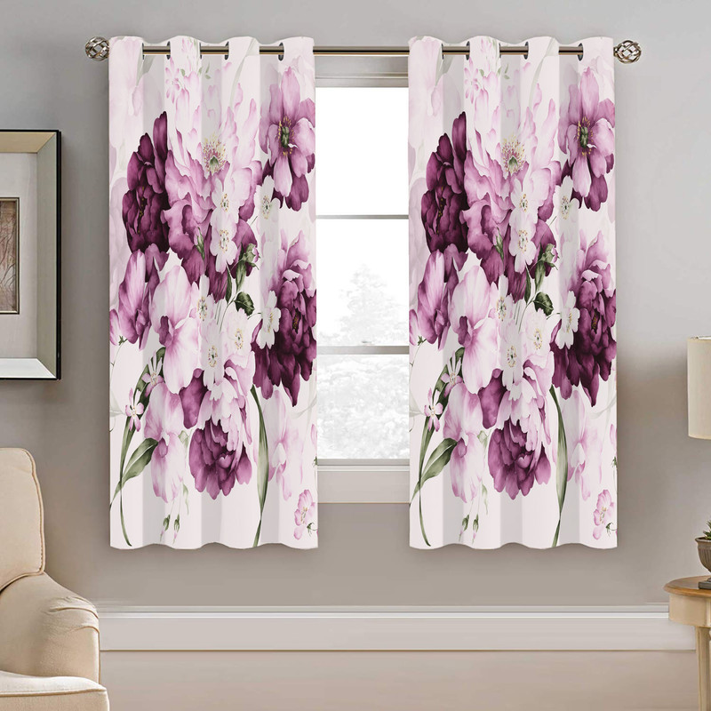 پرده نیروانا مدل pmk1783 سایز 190 × 140 سانتی متر