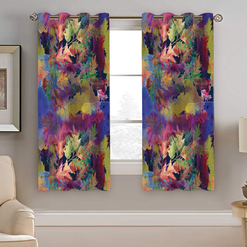 پرده نیروانا مدل pmk1803 سایز 190 × 140 سانتی متر