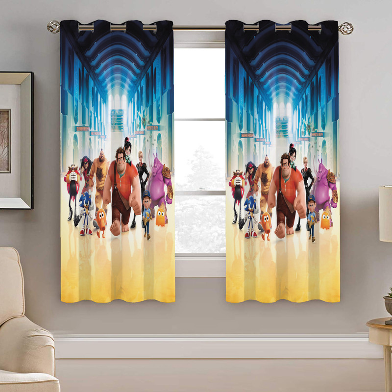 پرده نیروانا مدل plk1937 سایز 190 × 140 سانتی متر