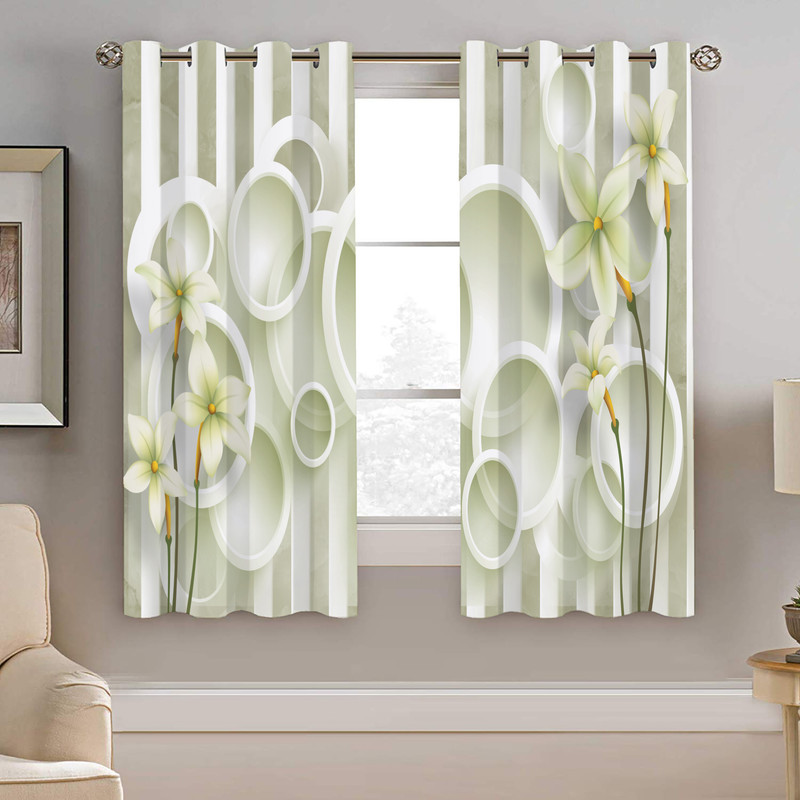 پرده نیروانا مدل plk510 سایز 190 × 140 سانتی متر