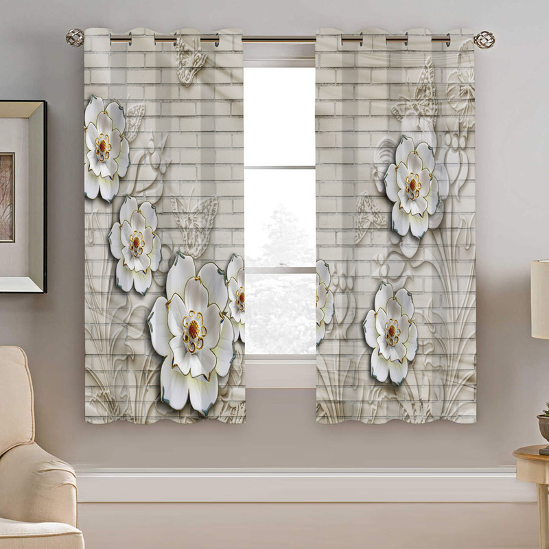 پرده نیروانا مدل pmk540 سایز 190 × 140 سانتی متر