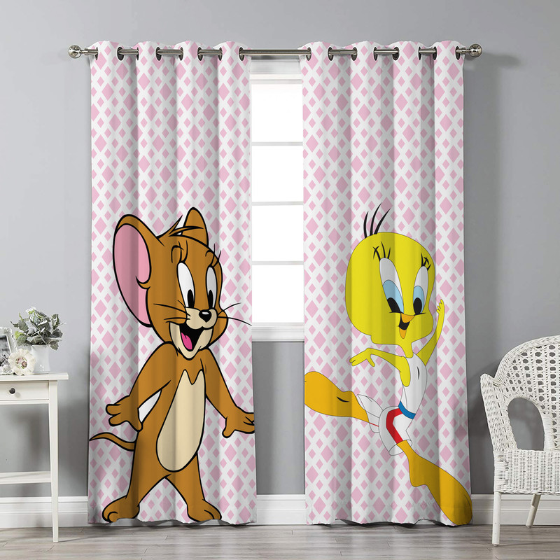 پرده نیروانا مدل pm1686 سایز 280 × 140 سانتی متر