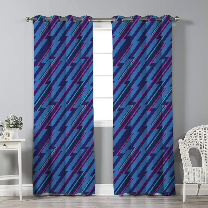 پرده نیروانا مدل pl1772 سایز 280 × 140 سانتی متر