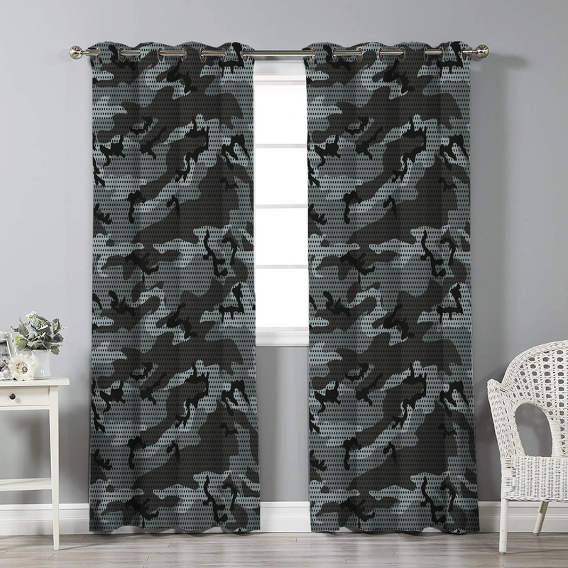 پرده نیروانا مدل pl1784 سایز 280 × 140 سانتی متر