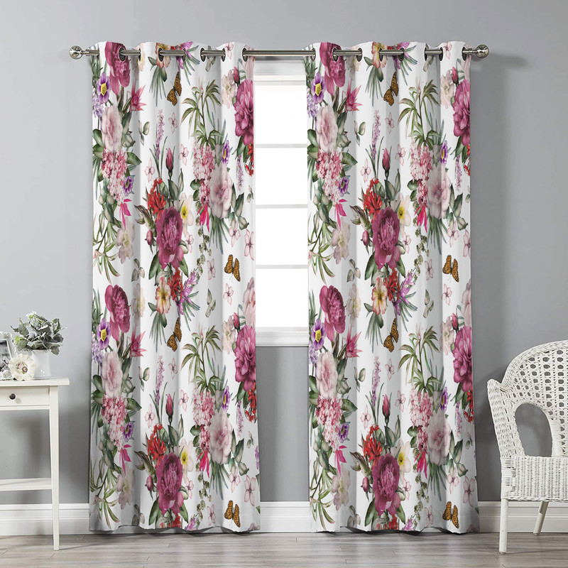 پرده نیروانا مدل pl1792 سایز 280 × 140 سانتی متر