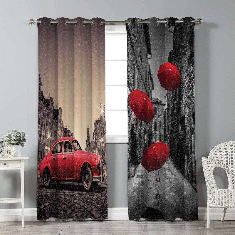 پرده نیروانا مدل pl1615 سایز 280 × 140 سانتی متر