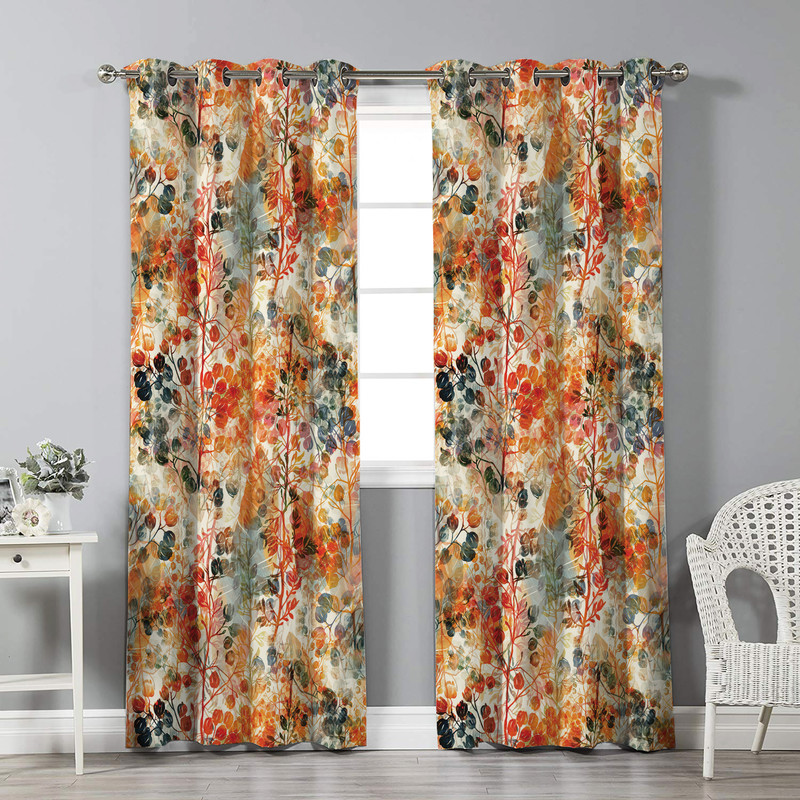 پرده نیروانا مدل pl1655 سایز 280 × 140 سانتی متر