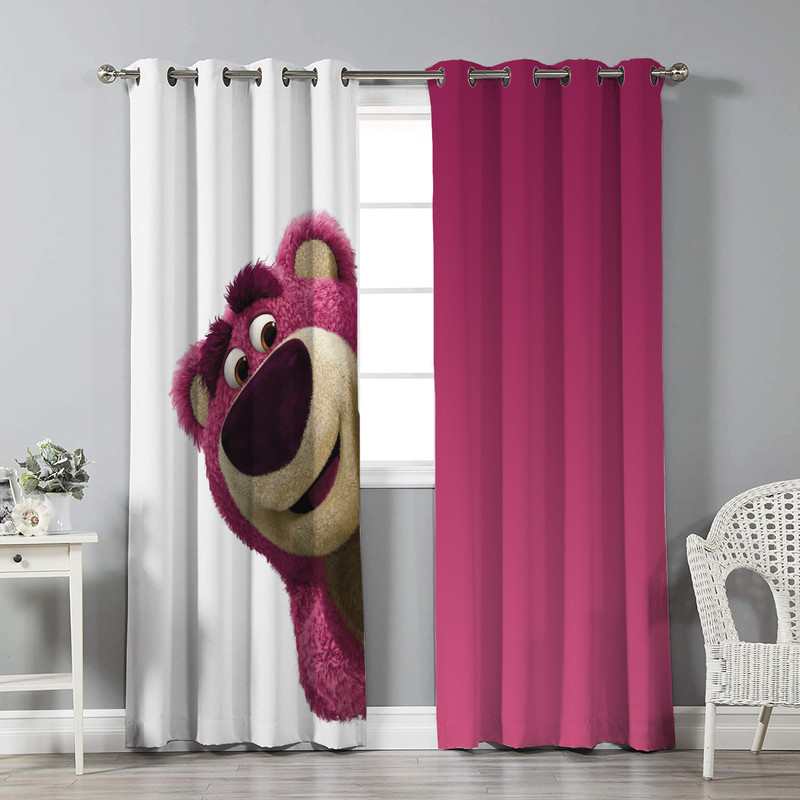 پرده نیروانا مدل pl1669 سایز 280 × 140 سانتی متر