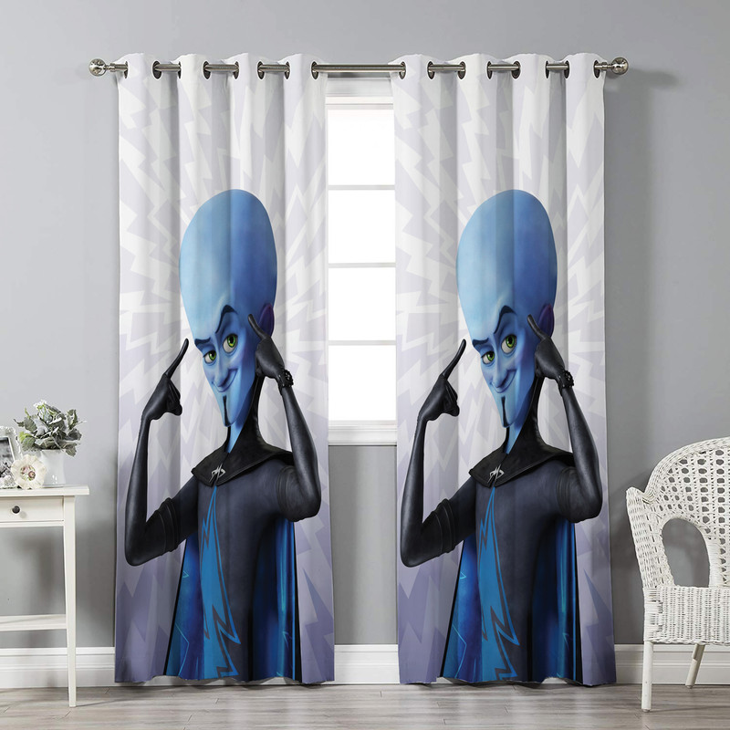 پرده نیروانا مدل pl1684 سایز 280 × 140 سانتی متر