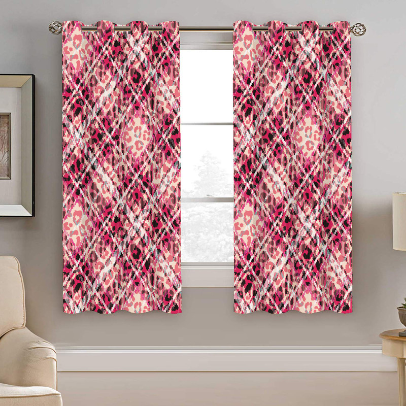 پرده نیروانا مدل plk1859 سایز 190 × 140 سانتی متر