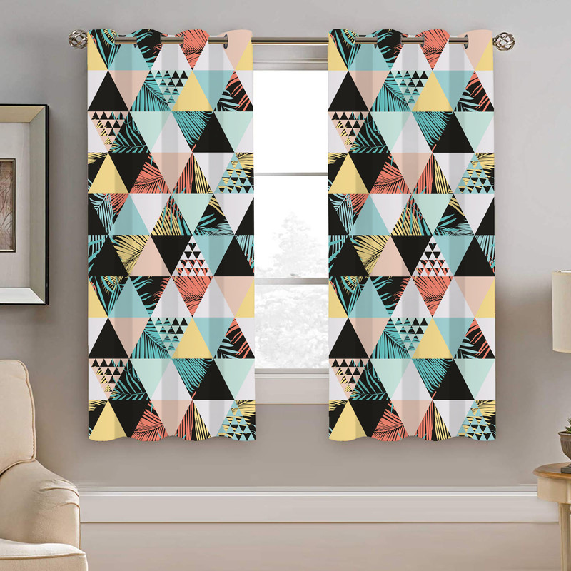 پرده نیروانا مدل plk1861 سایز 190 × 140 سانتی متر