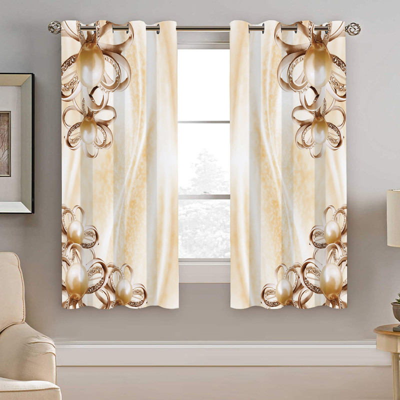 پرده نیروانا مدل plk1866 سایز 190 × 140 سانتی متر