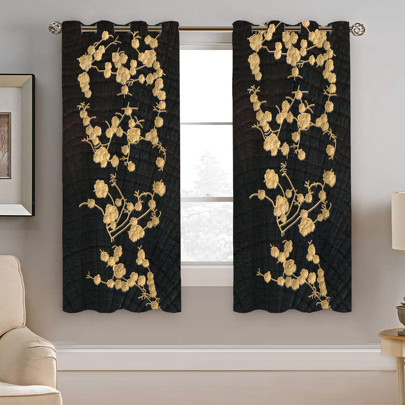 پرده نیروانا مدل plk1883 سایز 190 × 140 سانتی متر