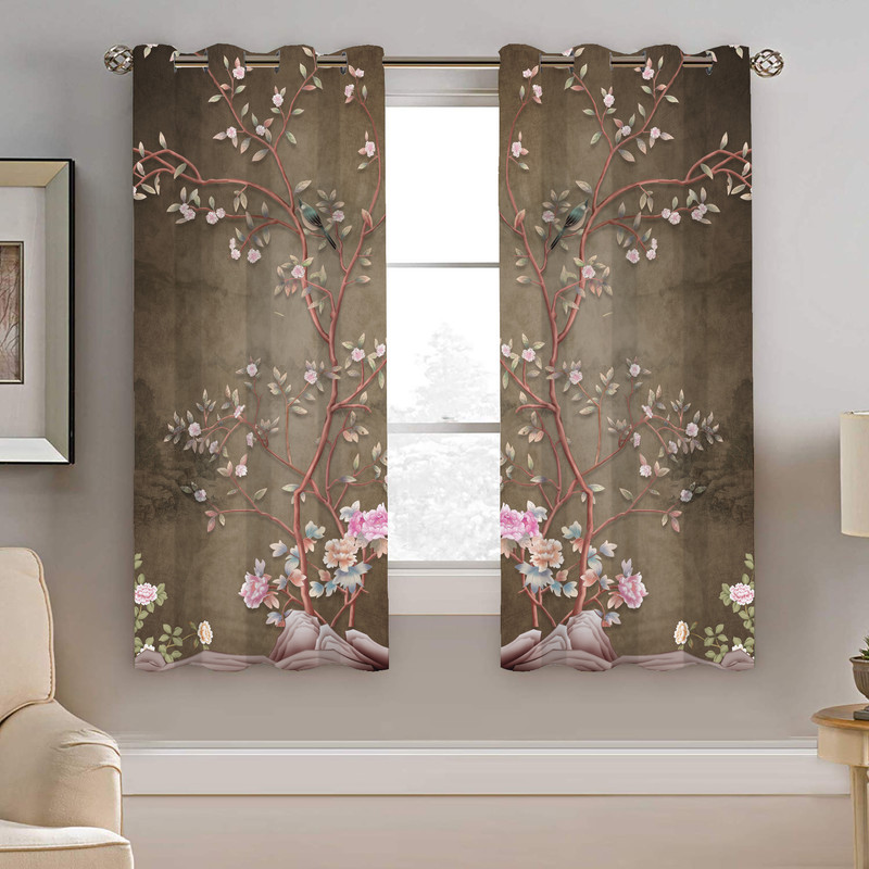 پرده نیروانا مدل plk1869 سایز 190 × 140 سانتی متر