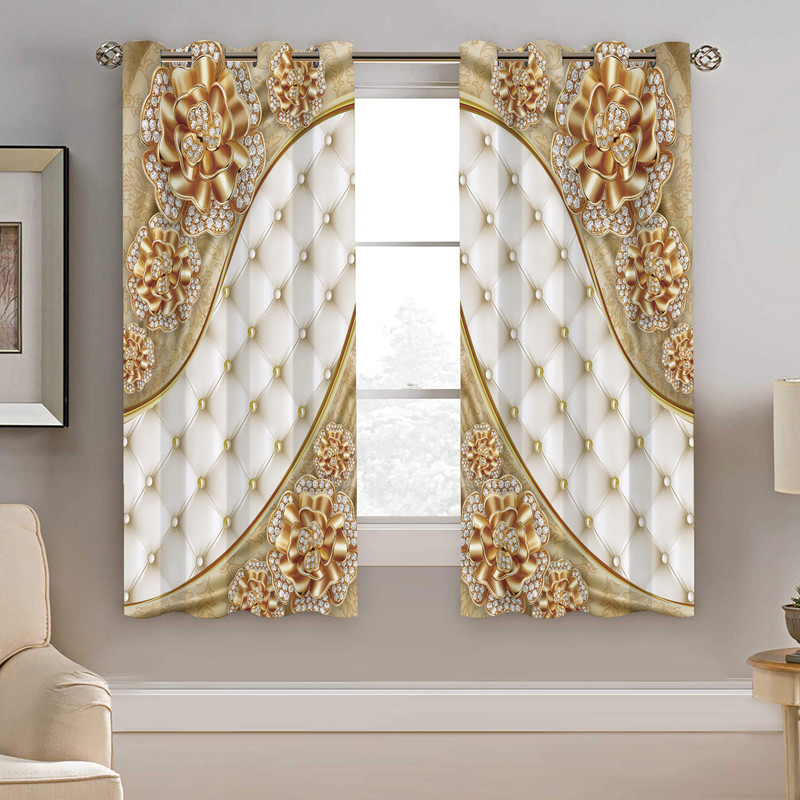 پرده نیروانا مدل plk1886 سایز 190 × 140 سانتی متر