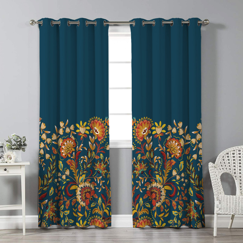 پرده نیروانا مدل pl1184 سایز 280 × 140 سانتی متر