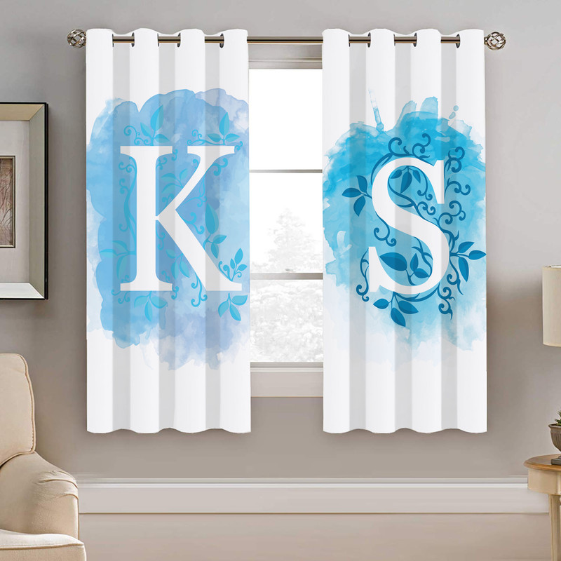 پرده نیروانا طرح مدرن مدل هازان کد 4324    سایز 140×200 سانتی متر