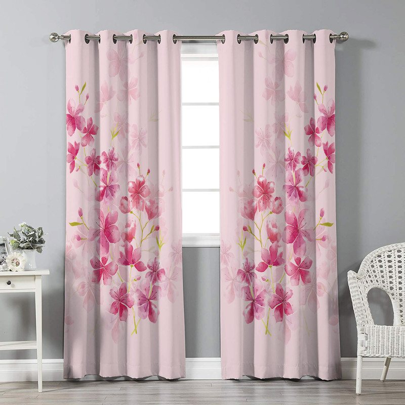 پرده نیروانا مدل pm1072 سایز 280 × 140 سانتی متر