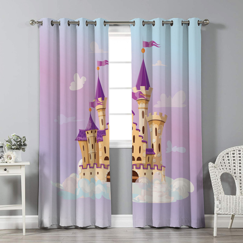 پرده نیروانا مدل pm1106 سایز 280 × 140 سانتی متر