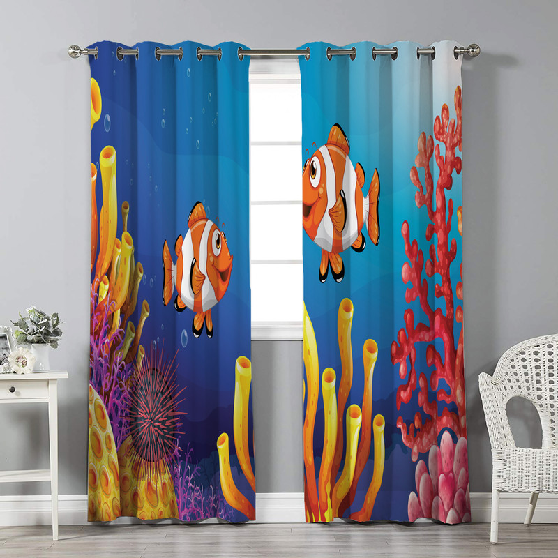 پرده نیروانا مدل pm1120 سایز 280 × 140 سانتی متر