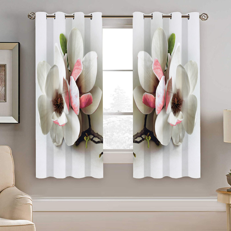 پرده نیروانا مدل pmk1104 سایز 190 × 140 سانتی متر