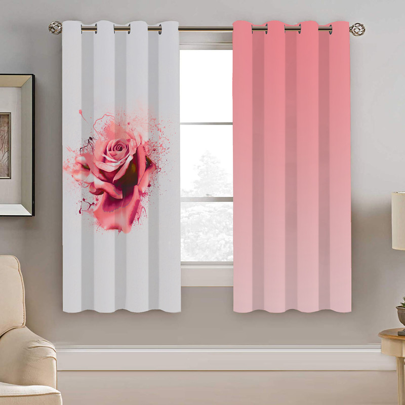 پرده نیروانا مدل pmk1128 سایز 190 × 140 سانتی متر