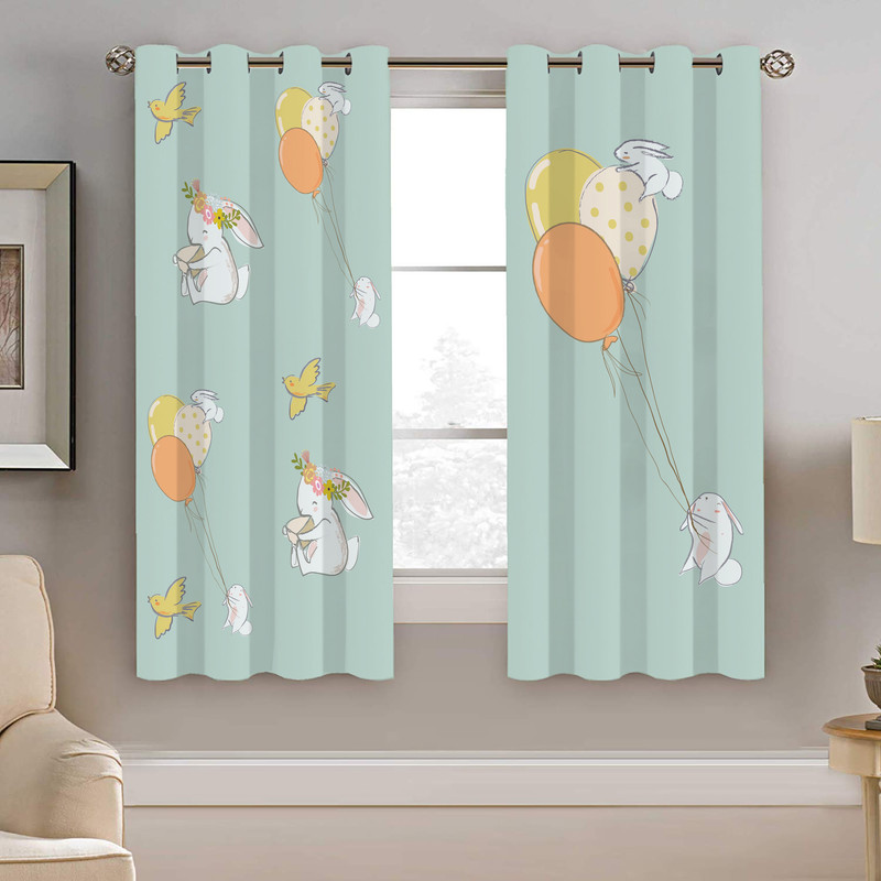 پرده نیروانا مدل pmk1146 سایز 190 × 140 سانتی متر