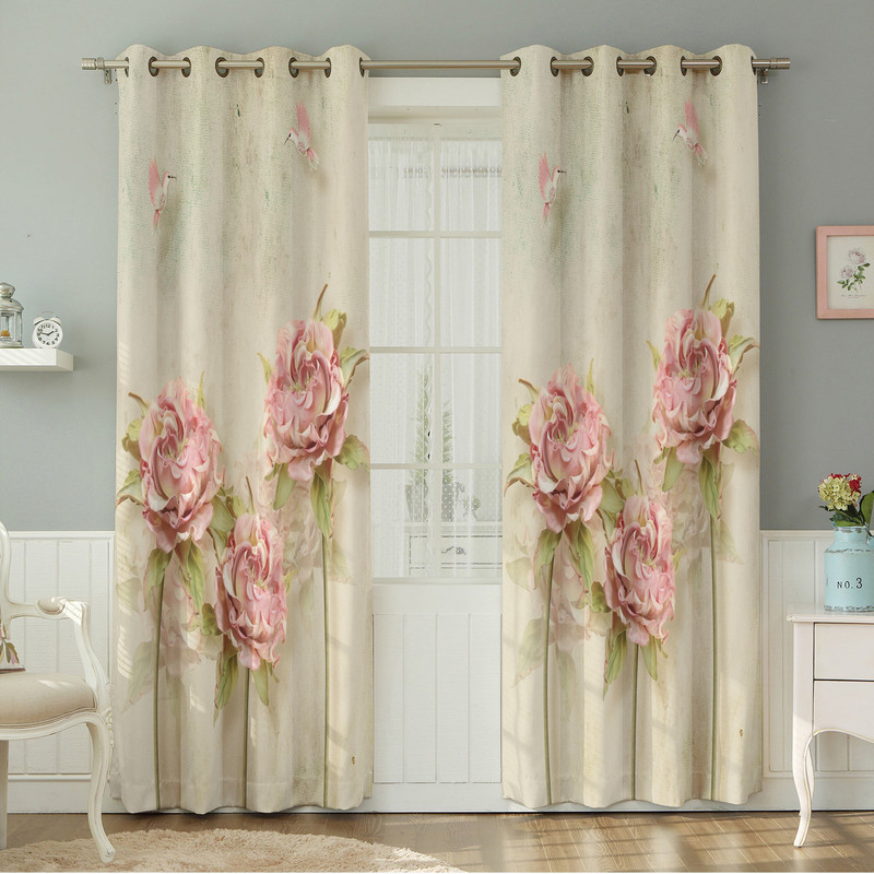 پرده نیروانا طرح مدرن   مدل هازان کد 8013 سایز 140×280 سانتی متر