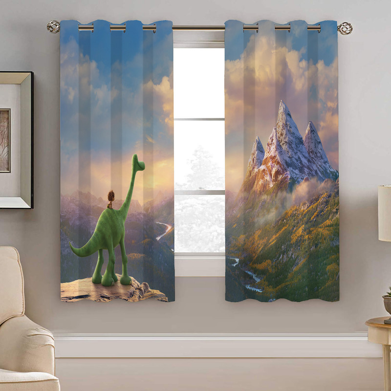 پرده نیروانا مدل pmk1722 سایز 190 × 140 سانتی متر