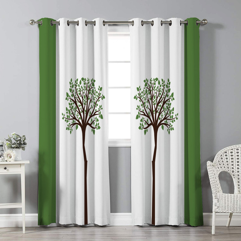 پرده نیروانا مدل pm1605 سایز 280 × 140 سانتی متر