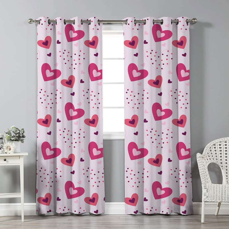 پرده نیروانا مدل pm1650 سایز 280 × 140 سانتی متر