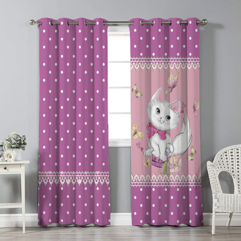 پرده نیروانا مدل pl2146 سایز 280 × 140 سانتی متر